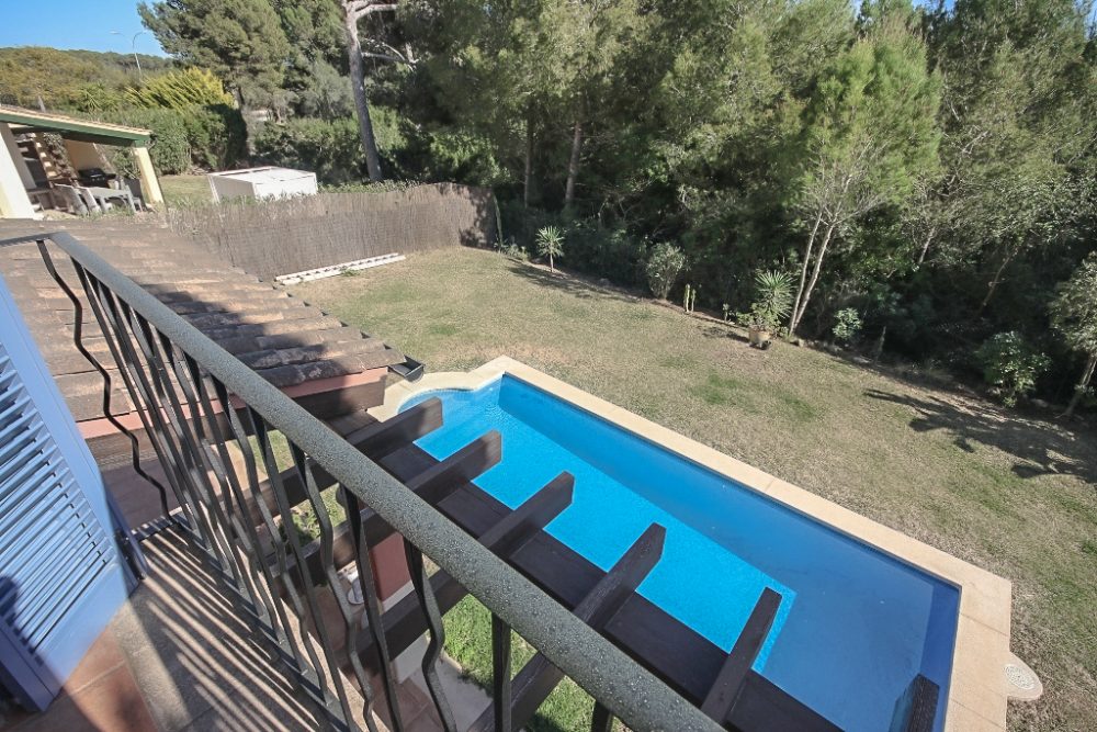 210316 Villa mit Pool nahe Port Adriano zu Verkaufen_25