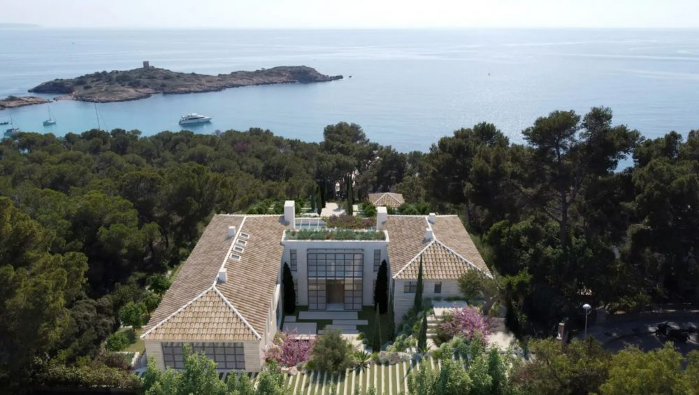 220808 DMLUX Sea View Luxury Villa for Sale Bendinat by DIRECT MALLORCA_01