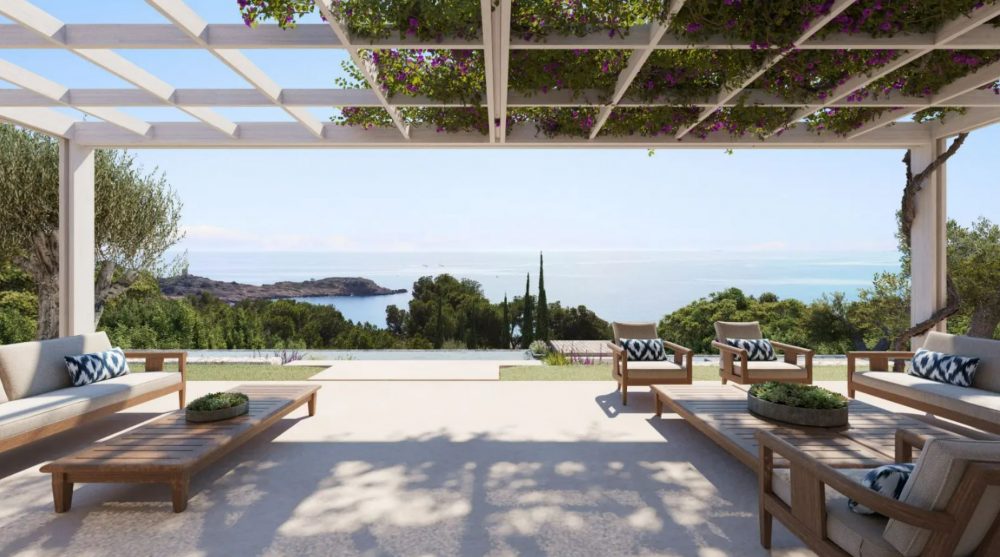 220808 DMLUX Sea View Luxury Villa for Sale Bendinat by DIRECT MALLORCA_02
