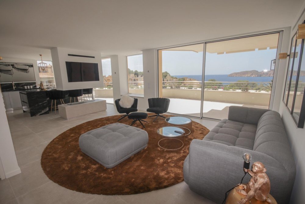 230630 DIRECT MALLORCA Luxuspenthouse mit Meerblick nahe Port Adriano Mallorca Sea View Luxury Penthouse_04