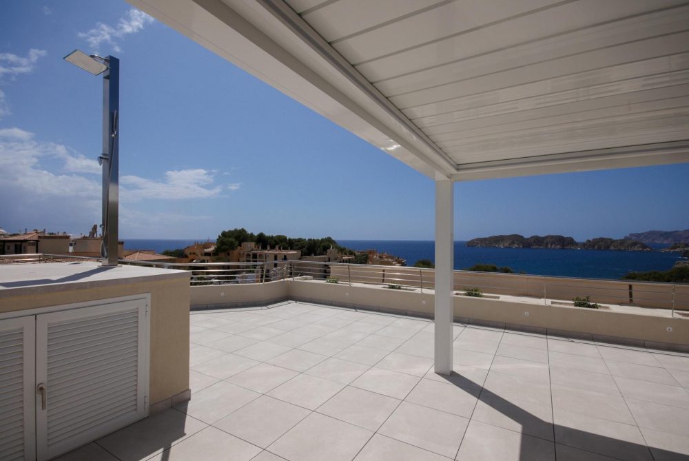 230630 DIRECT MALLORCA Luxuspenthouse mit Meerblick nahe Port Adriano Mallorca Sea View Luxury Penthouse_29