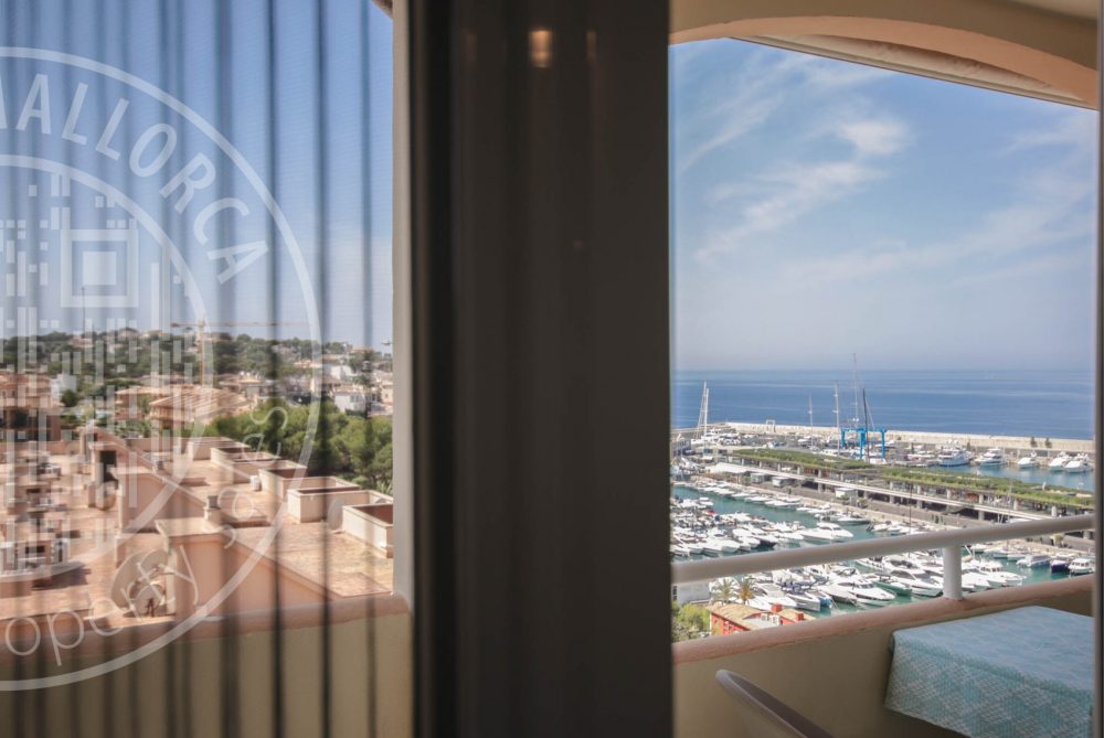 230703 DIRECT MALLORCA Port Adriano PENTHOUSE for rent_ (15)