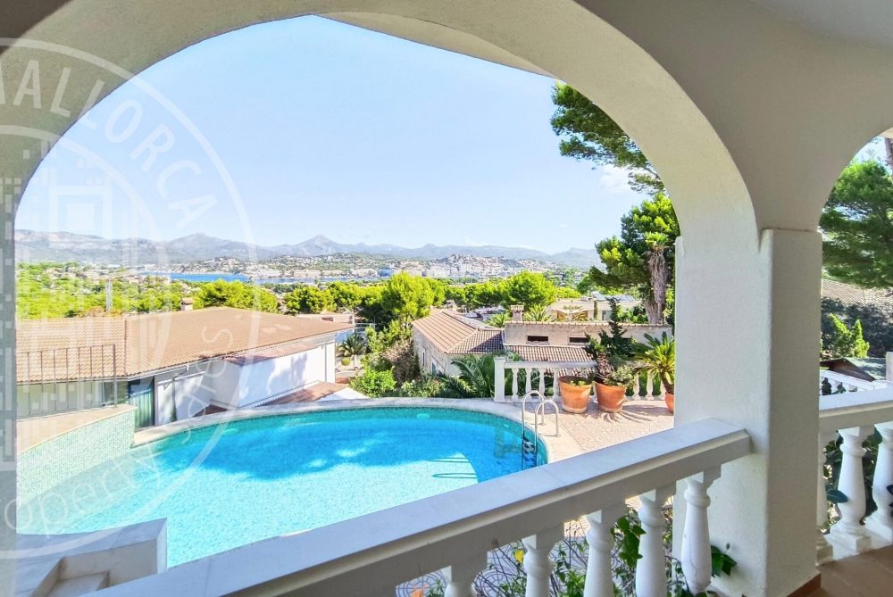 230906 DIRECT MALLORCA Sea View Mediterranean Villa for sale in Santa Ponca Nova_ (18)