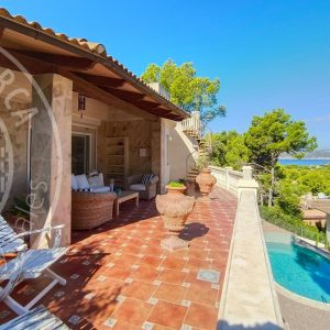 230906 DIRECT MALLORCA Sea View Mediterranean Villa for sale in Santa Ponca Nova_ (2)