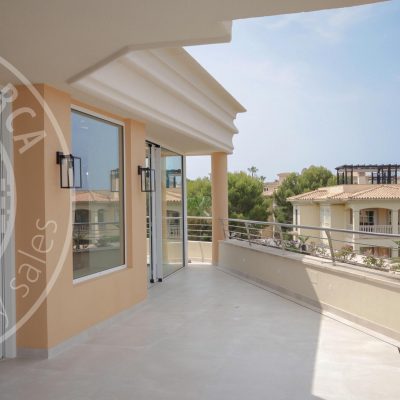 240630 DIRECT MALLORCA Luxury Sea View Penthouse near Adriano Mallorca_ (13)