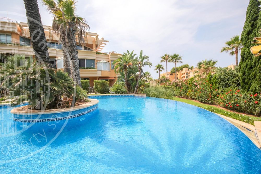 240630 DIRECT MALLORCA Luxury Sea View Penthouse near Adriano Mallorca_ (29)