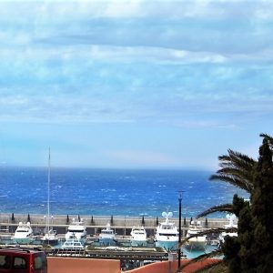 SEA VIEW APARTMENT FOR RENT PORT ADRIANO